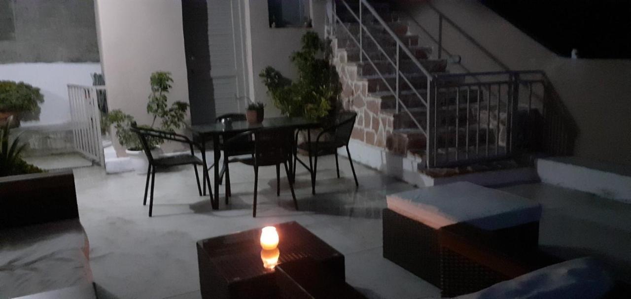 George Poros House Villa Ngoại thất bức ảnh