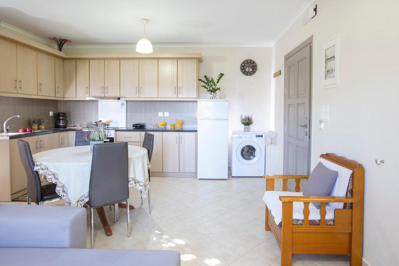 George Poros House Villa Ngoại thất bức ảnh