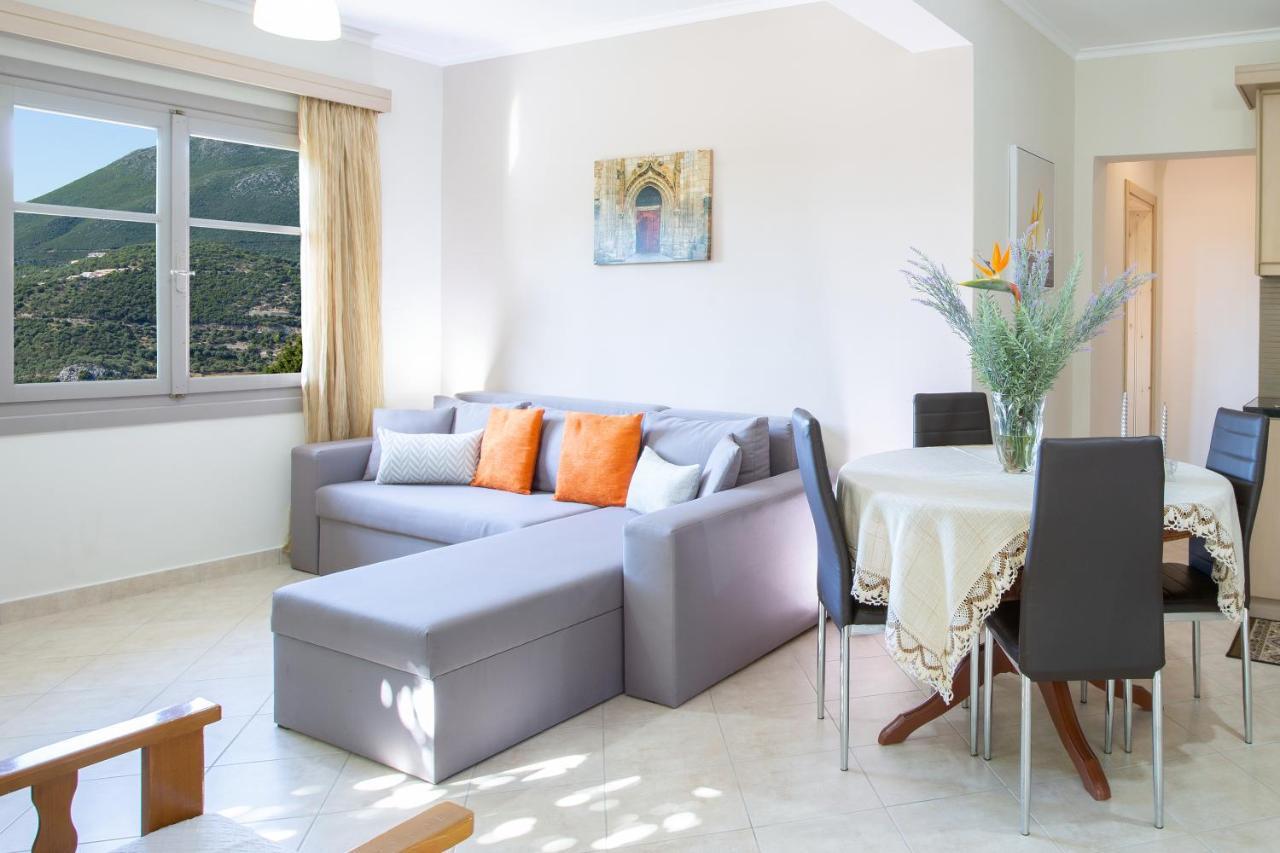George Poros House Villa Ngoại thất bức ảnh